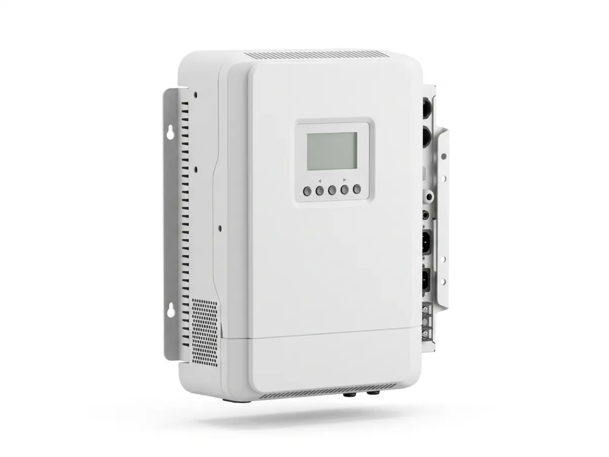 Growatt SPF 5000 ES Single-Phase Off-Grid Solar Inverter