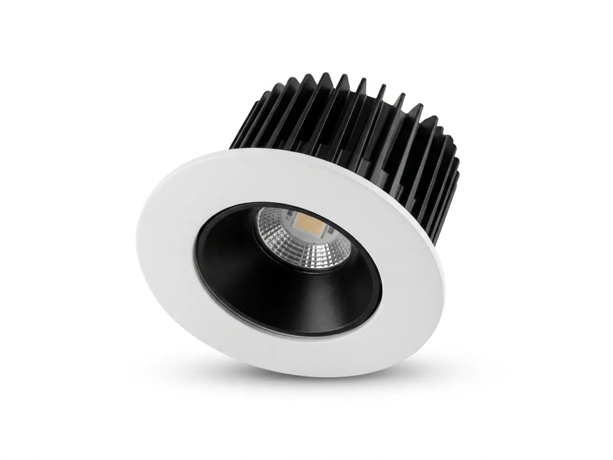 NVC Westminster 12 W IP54 LED Recessed Downlight